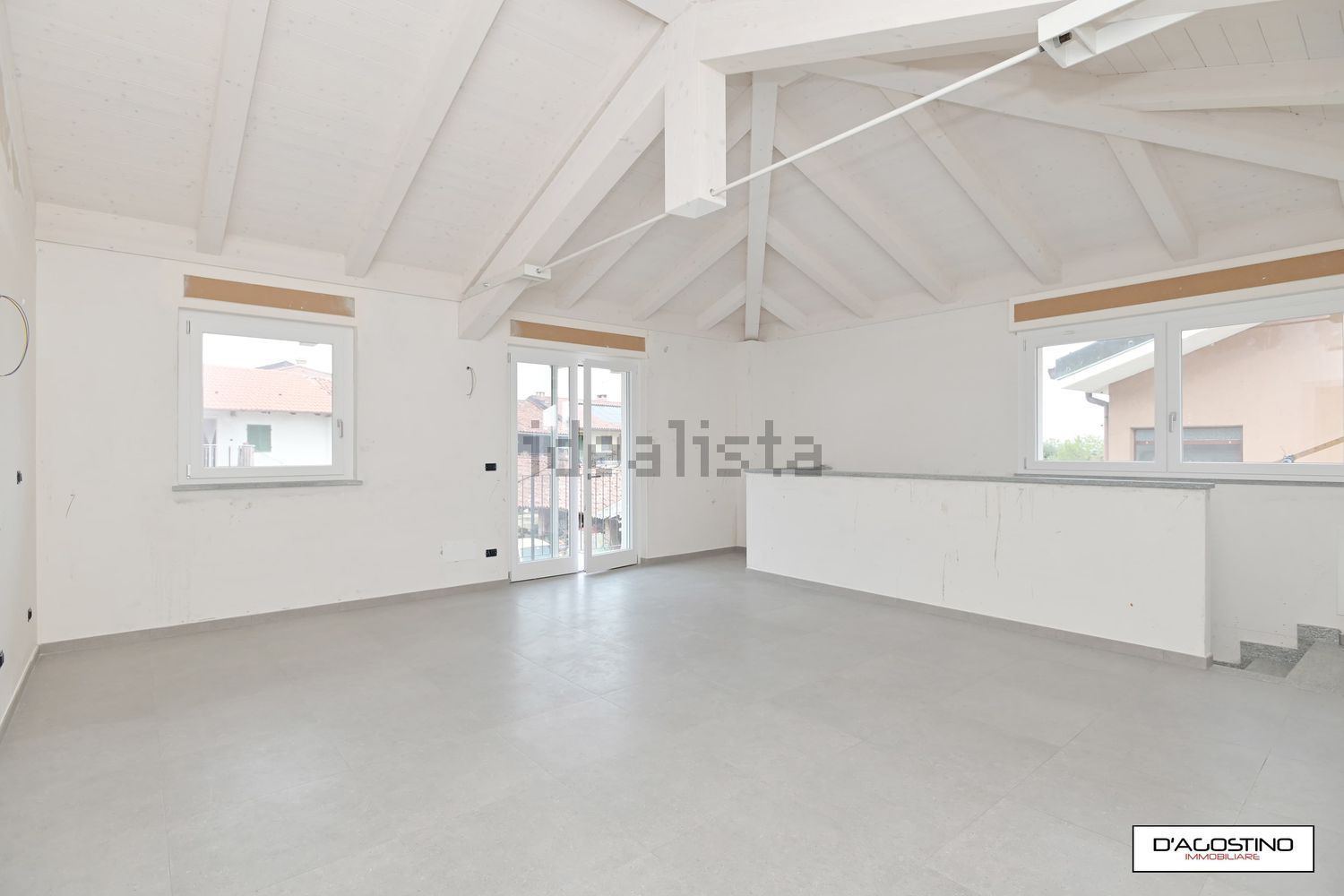 appartamento in vendita a Rivara