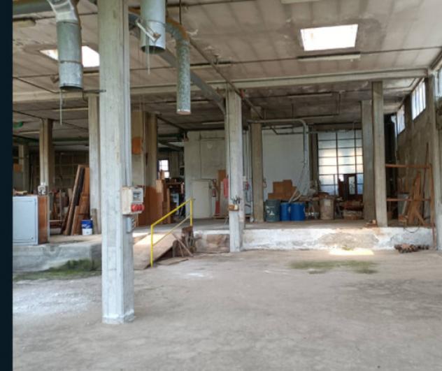 locale commerciale in vendita a Rivara