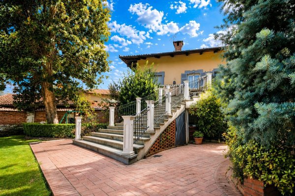 casa indipendente in vendita a Rivara