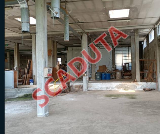 locale commerciale in vendita a Rivara