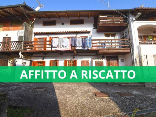 casa indipendente in vendita a Rivara