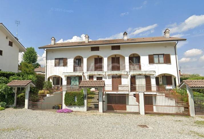 casa indipendente in vendita a Rivara