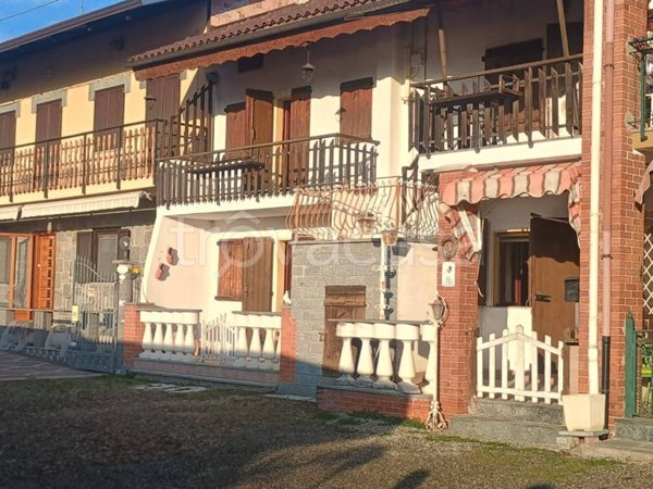 casa indipendente in vendita a Rivara