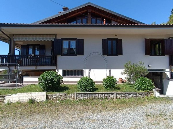 casa indipendente in vendita a Rivara