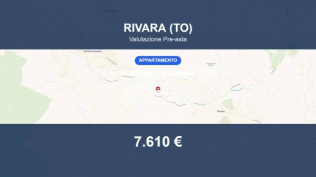 appartamento in vendita a Rivara