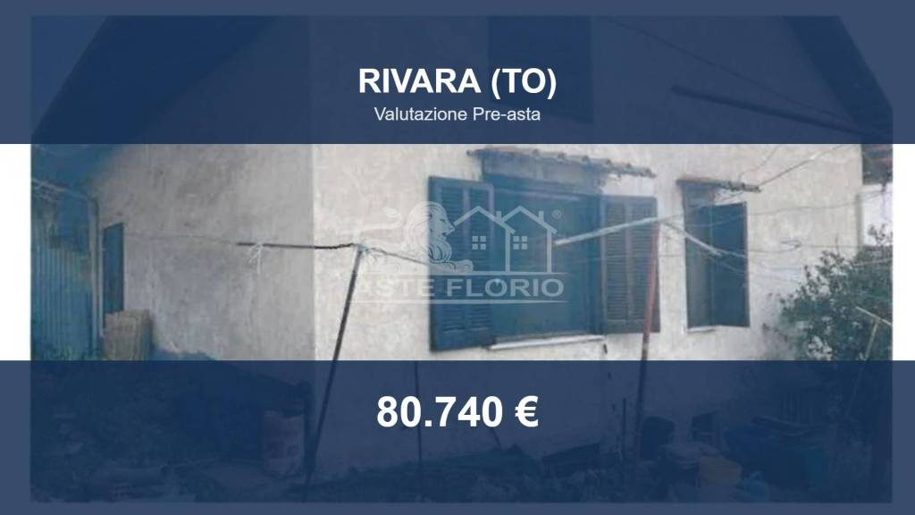 casa indipendente in vendita a Rivara