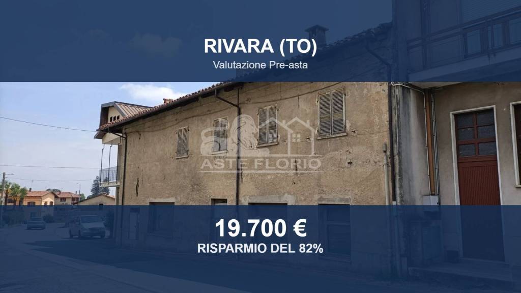 locale commerciale in vendita a Rivara
