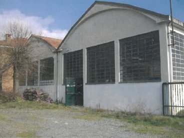 capannone in vendita a Rivara