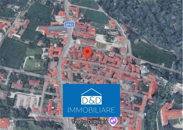 casa indipendente in vendita a Rivara