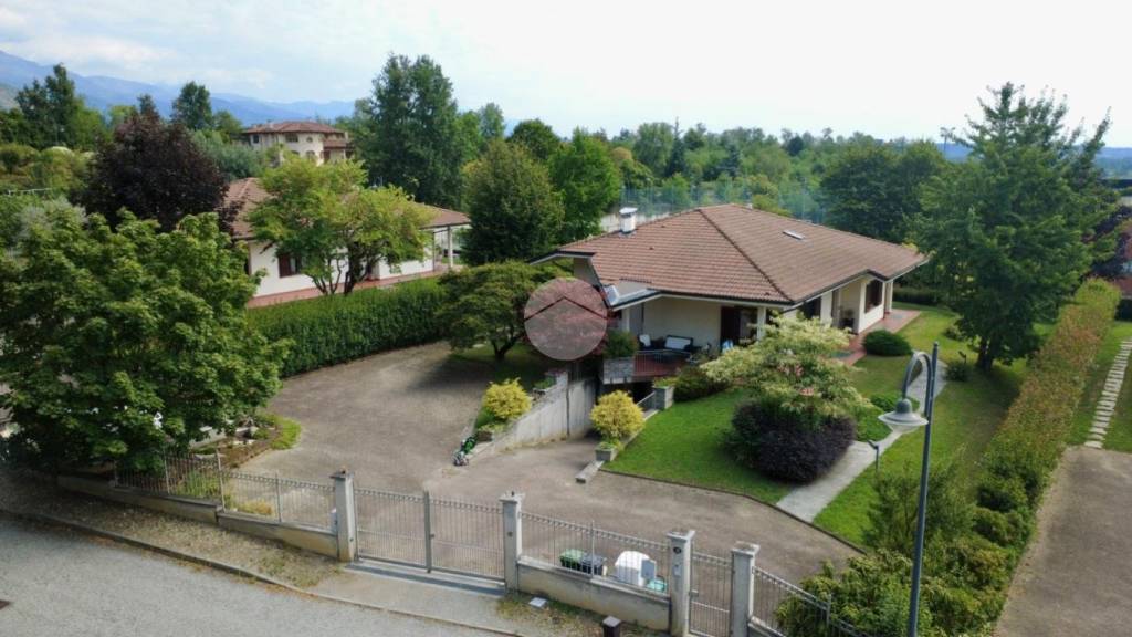 casa indipendente in vendita a Rivara