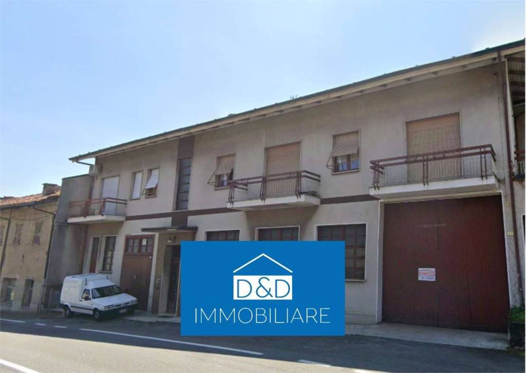 locale commerciale in vendita a Rivara