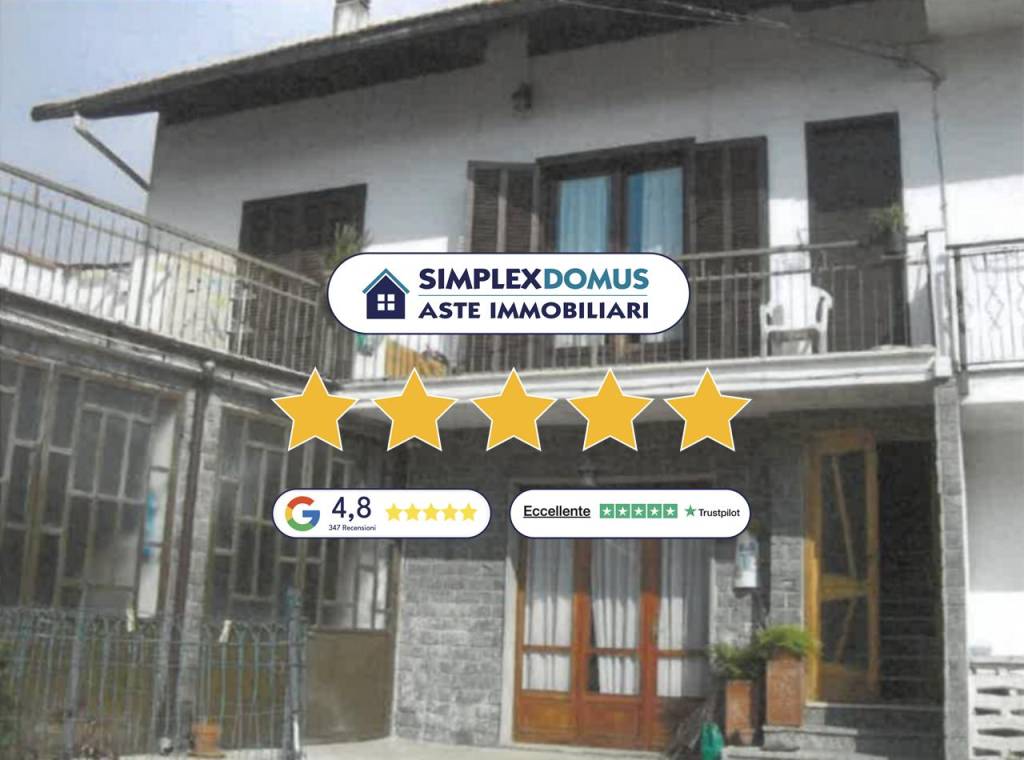 casa indipendente in vendita a Rivara