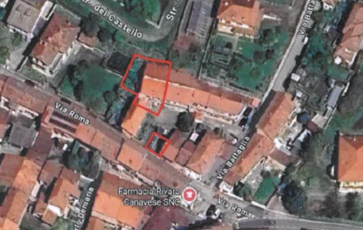 intera palazzina in vendita a Rivara