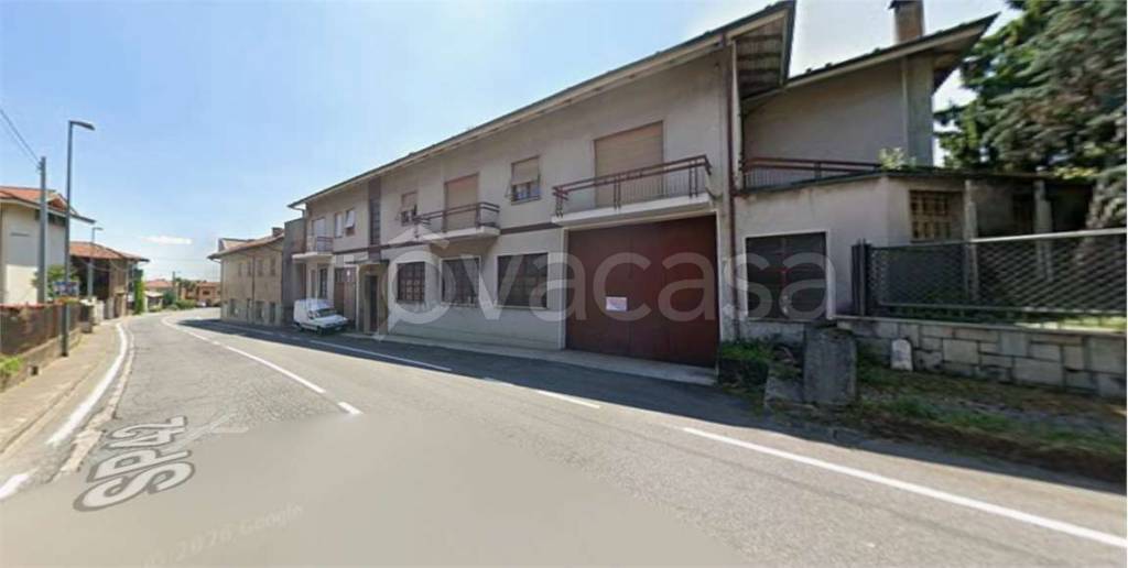 locale commerciale in vendita a Rivara