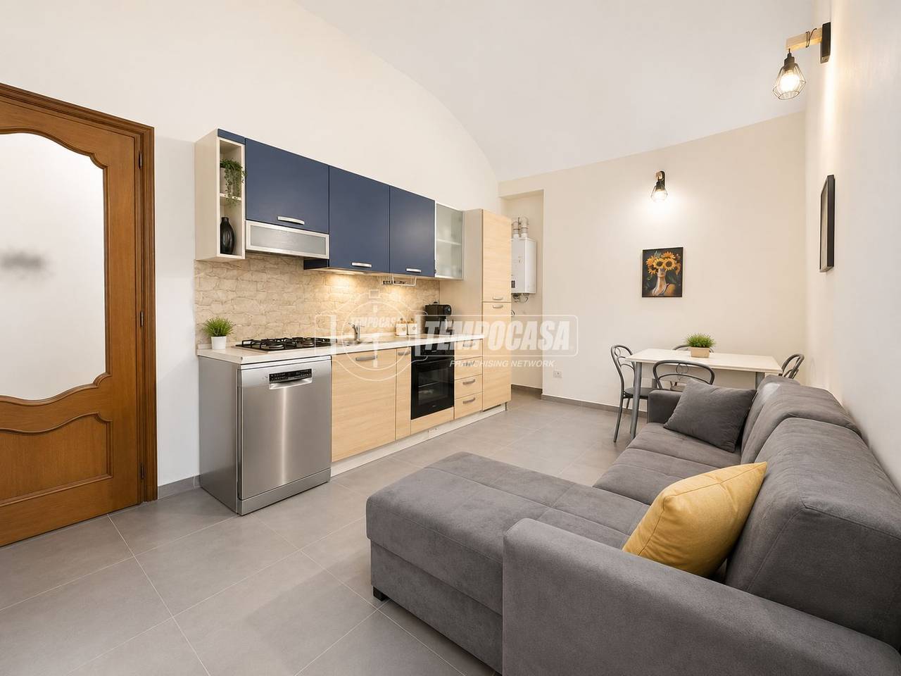 appartamento in vendita a Rivara