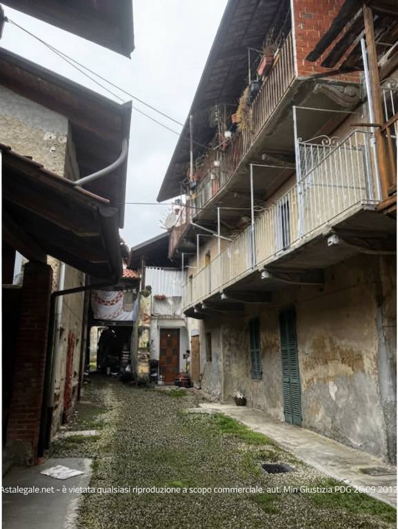appartamento in vendita a Rivara