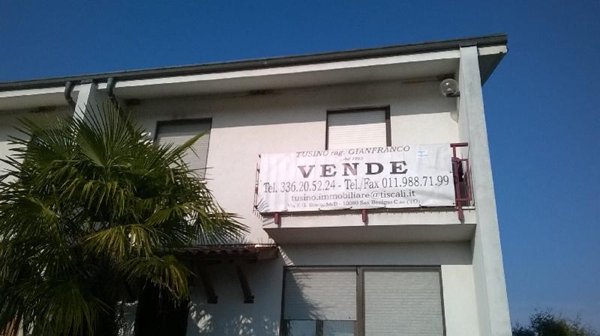 casa indipendente in vendita a Rivarolo Canavese in zona Argentera