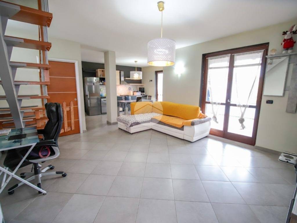 appartamento in vendita a Rivarolo Canavese