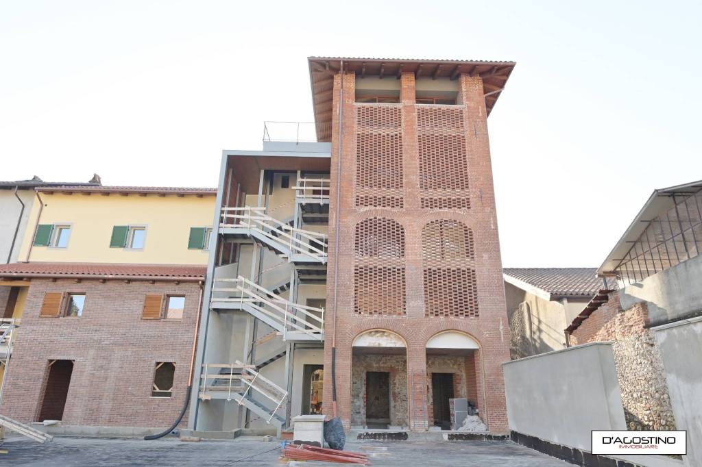 appartamento in vendita a Rivarolo Canavese