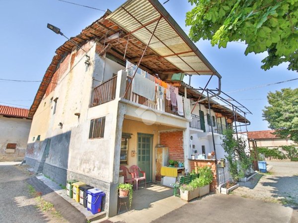 casa semindipendente in vendita a Rivarolo Canavese in zona Argentera