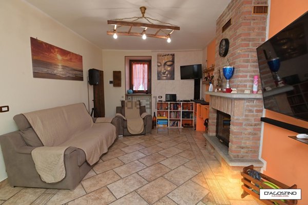 appartamento in vendita a Rivarolo Canavese in zona Argentera