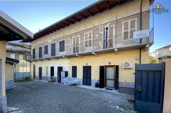 appartamento in vendita a Rivarolo Canavese