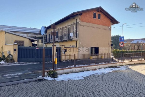 appartamento in vendita a Rivarolo Canavese