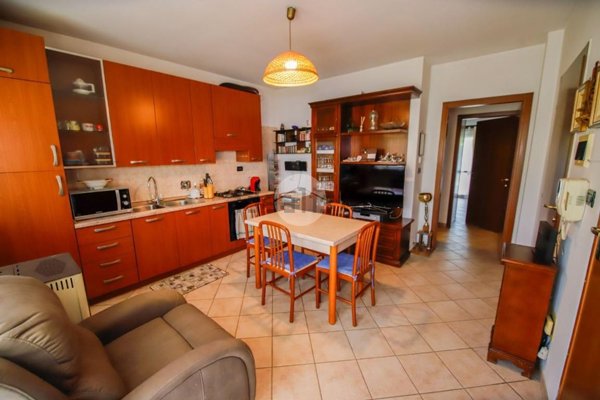 appartamento in vendita a Rivarolo Canavese