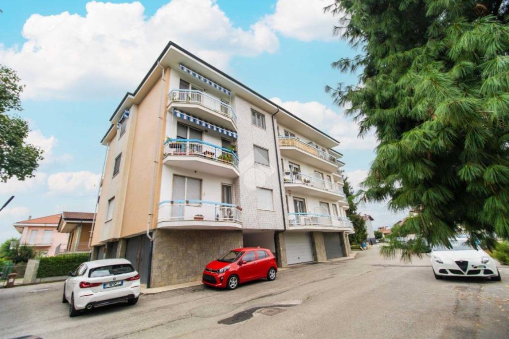 appartamento in vendita a Rivarolo Canavese