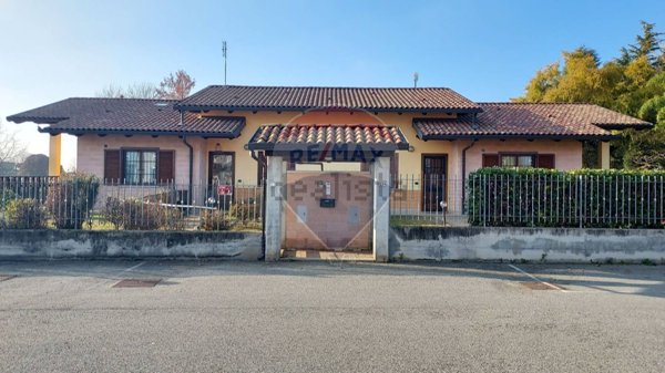 casa indipendente in vendita a Rivarolo Canavese