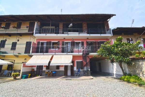 casa indipendente in vendita a Rivarolo Canavese