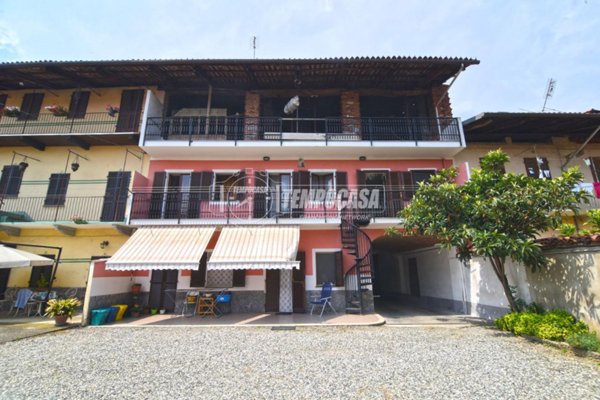 casa indipendente in vendita a Rivarolo Canavese