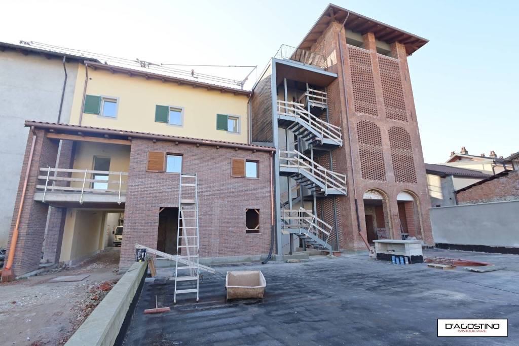 appartamento in vendita a Rivarolo Canavese