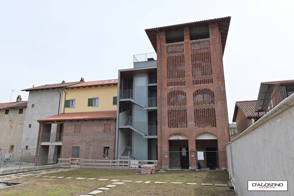 appartamento in vendita a Rivarolo Canavese