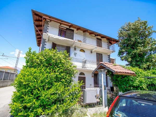appartamento in vendita a Rivarolo Canavese