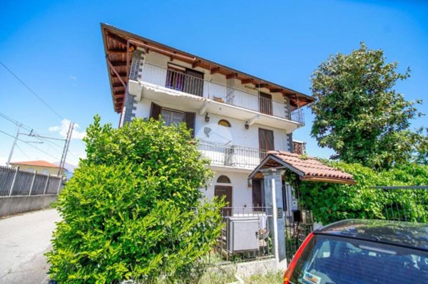 appartamento in vendita a Rivarolo Canavese