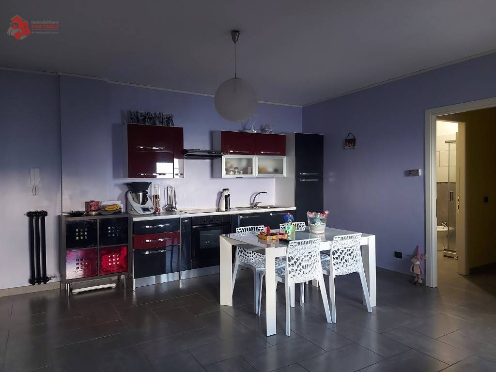 appartamento in vendita a Rivarolo Canavese