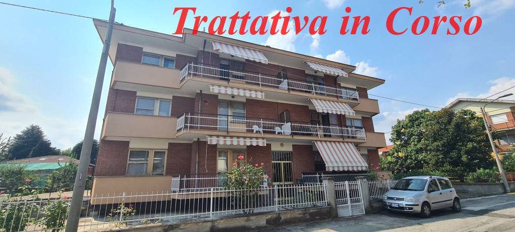 appartamento in vendita a Rivarolo Canavese