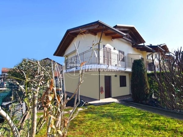 casa indipendente in vendita a Rivarolo Canavese in zona Argentera