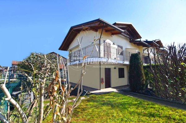 casa indipendente in vendita a Rivarolo Canavese in zona Argentera