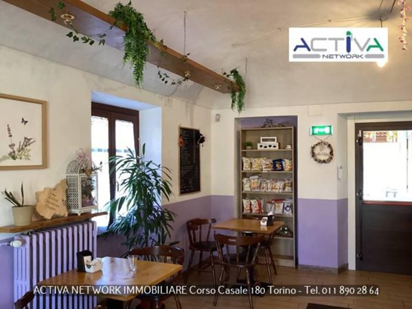 negozio in vendita a Rivarolo Canavese