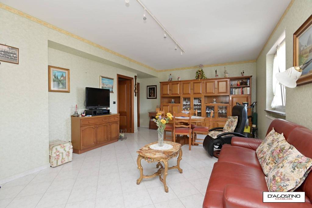 appartamento in vendita a Rivarolo Canavese