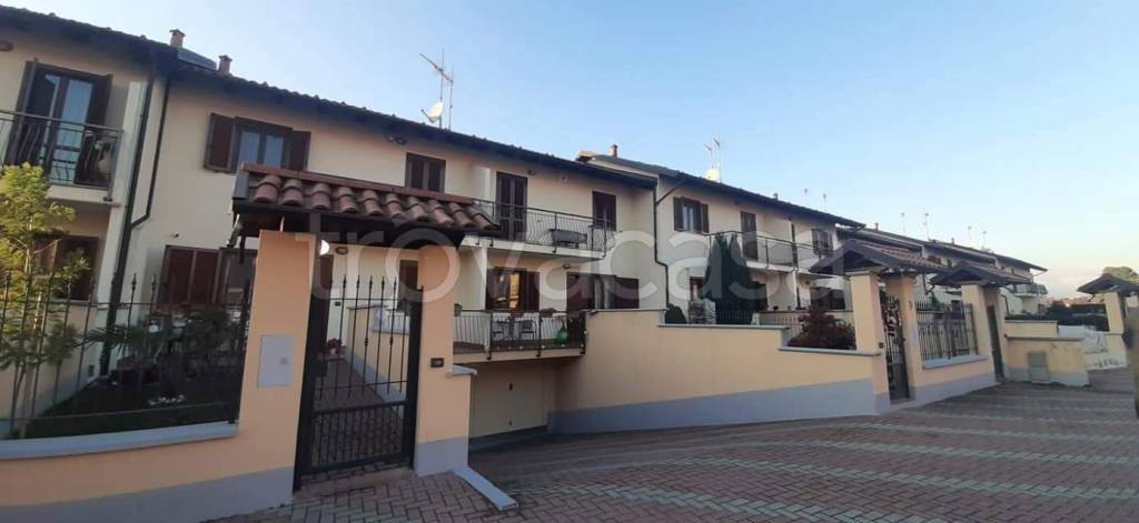 casa indipendente in vendita a Rivarolo Canavese