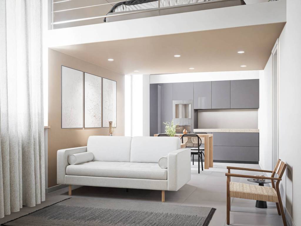 appartamento in vendita a Rivarolo Canavese