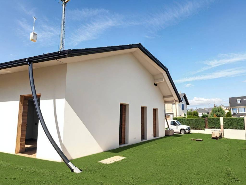 casa indipendente in vendita a Rivarolo Canavese