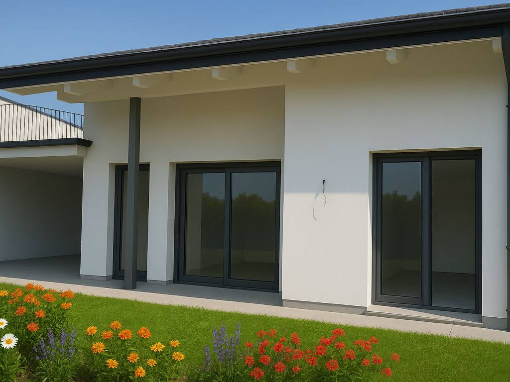 casa indipendente in vendita a Rivarolo Canavese