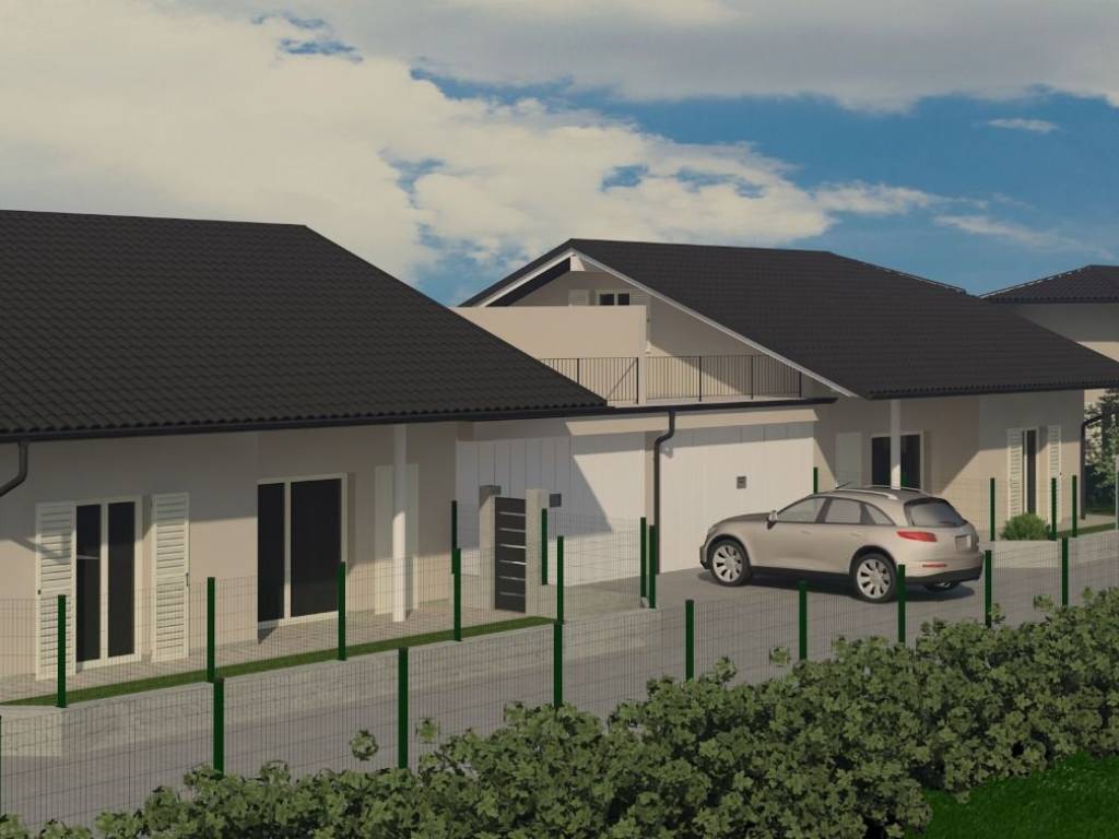 casa indipendente in vendita a Rivarolo Canavese