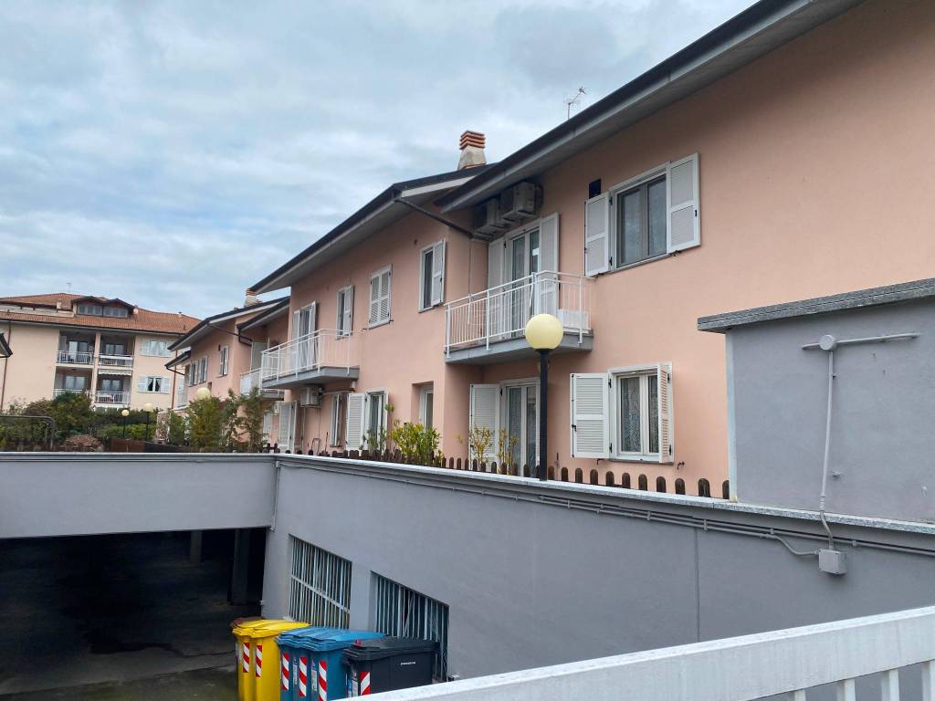 appartamento in vendita a Rivarolo Canavese
