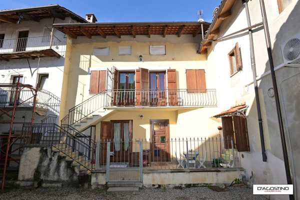 appartamento in vendita a Rivarolo Canavese in zona Argentera