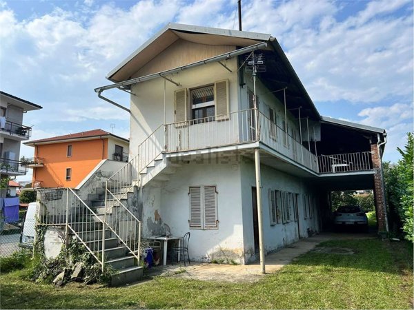 casa indipendente in vendita a Rivarolo Canavese